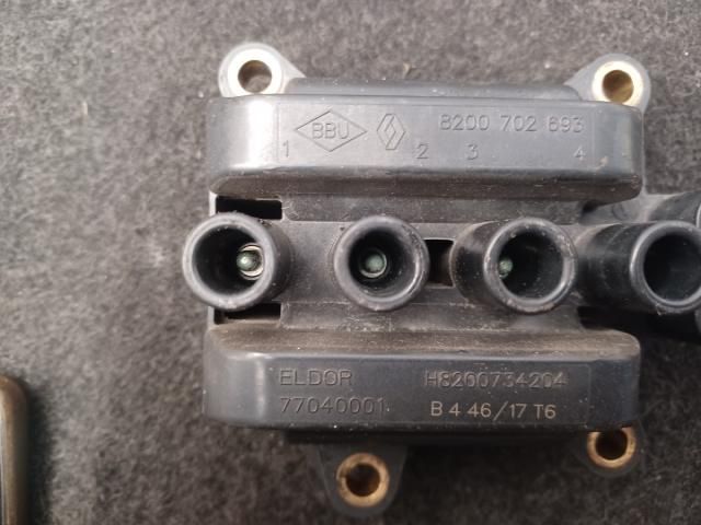 bontott RENAULT MODUS Gyújtótrafó