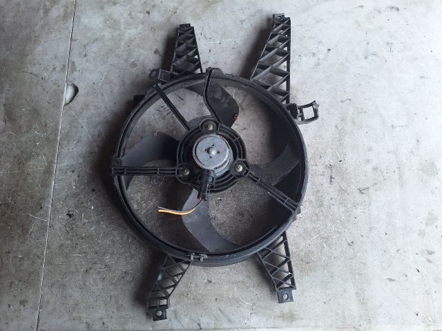 bontott RENAULT MODUS Hűtőventilátor