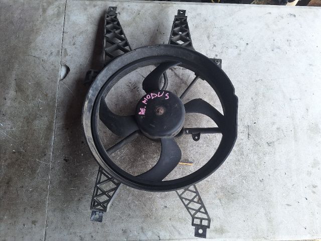 bontott RENAULT MODUS Hűtőventilátor