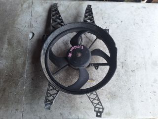bontott RENAULT MODUS Hűtőventilátor