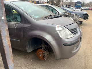 bontott RENAULT MODUS Jobb első Csonkállvány Kerékaggyal