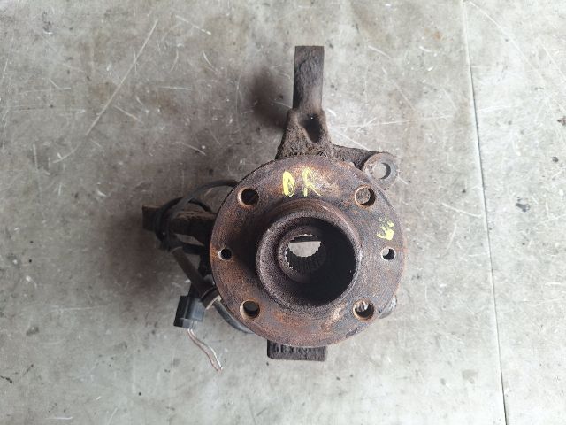 bontott RENAULT MODUS Jobb első Csonkállvány