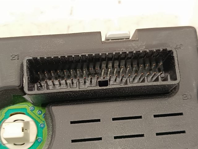 bontott RENAULT MODUS Kilométeróra