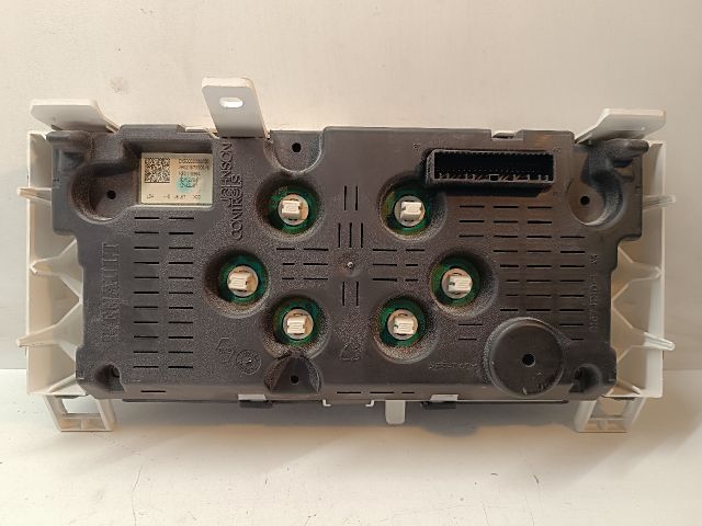 bontott RENAULT MODUS Kilométeróra