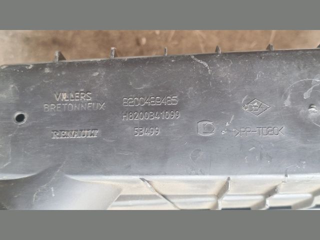 bontott RENAULT MODUS Légszűrő Ház