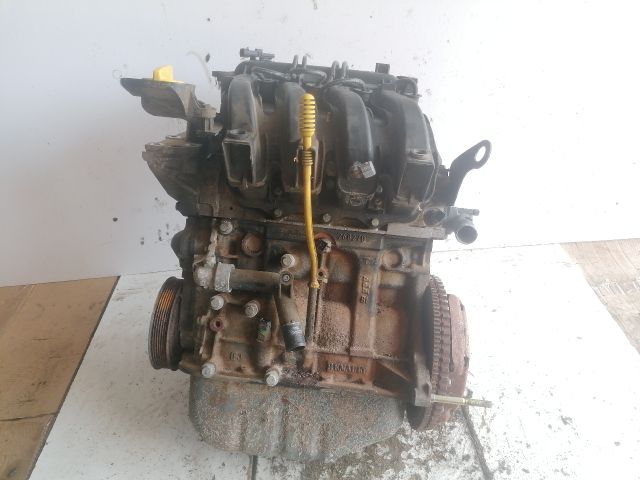 bontott RENAULT MODUS Motor (Fűzött blokk hengerfejjel)