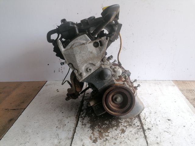 bontott RENAULT MODUS Motor (Fűzött blokk hengerfejjel)