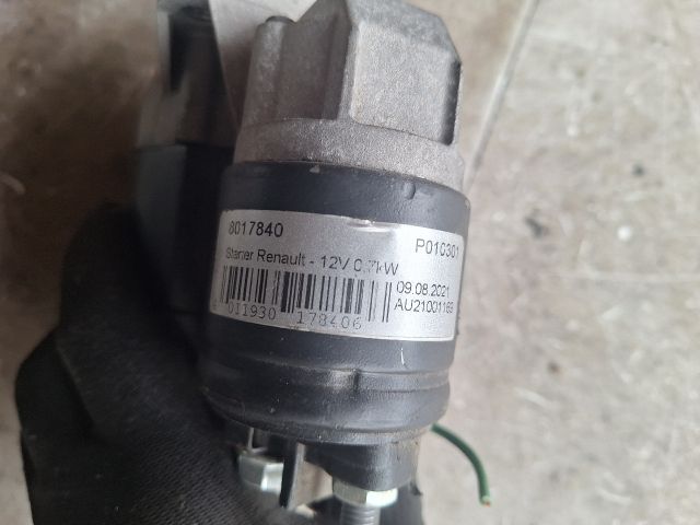 bontott RENAULT MODUS Önindító