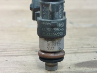 bontott RENAULT MODUS Porlasztó (1 db)