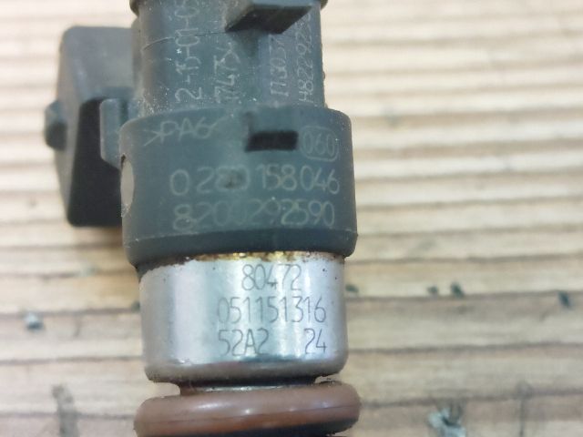 bontott RENAULT MODUS Porlasztó (1 db)