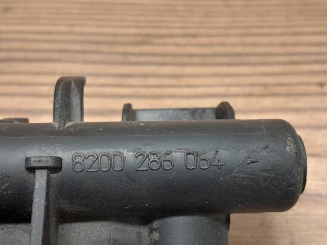 bontott RENAULT MODUS Porlasztó Sor / Híd