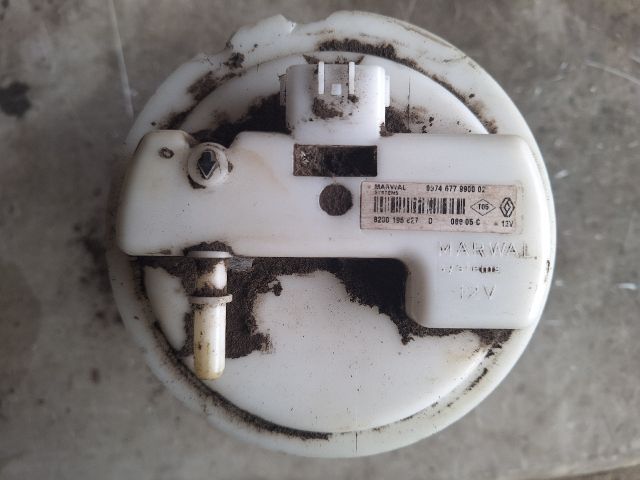 bontott RENAULT MODUS Üzemanyag Szivattyú