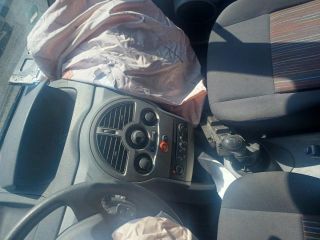 bontott RENAULT MODUS Váltó (Mechanikus)