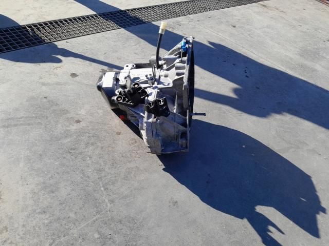bontott RENAULT MODUS Váltó (Mechanikus)