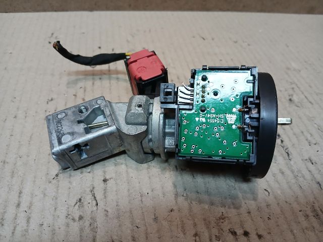 bontott RENAULT MODUS Gyújtáskapcsoló