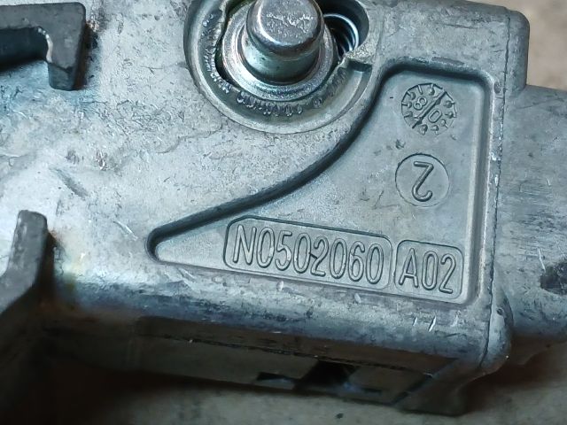 bontott RENAULT MODUS Gyújtáskapcsoló