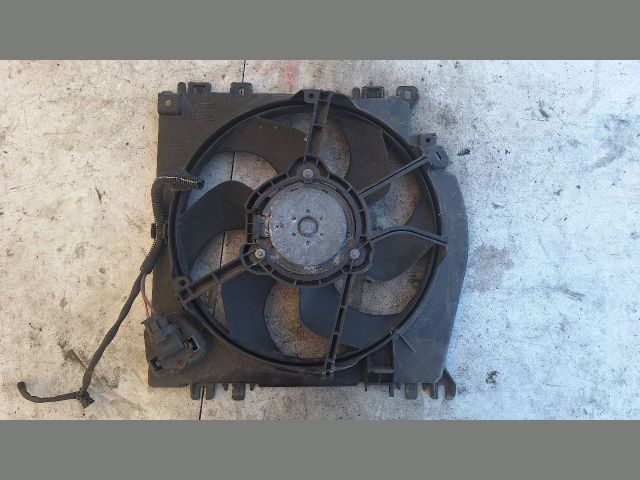 bontott RENAULT MODUS Hűtőventilátor