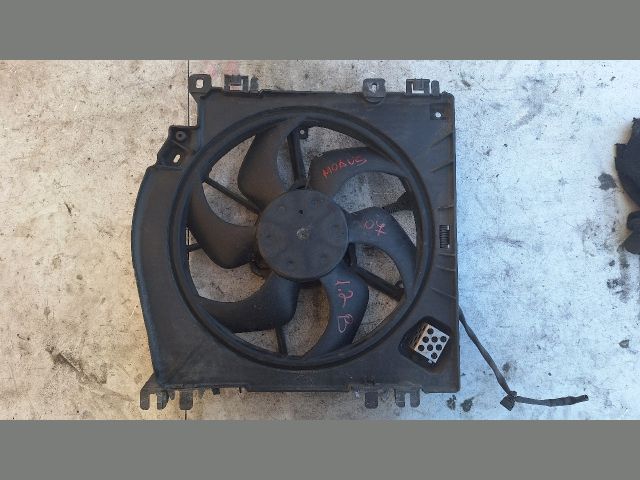 bontott RENAULT MODUS Hűtőventilátor