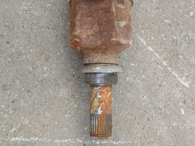 bontott RENAULT MODUS Bal Féltengely