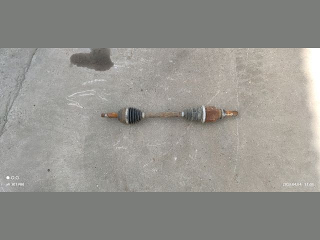 bontott RENAULT MODUS Bal Féltengely