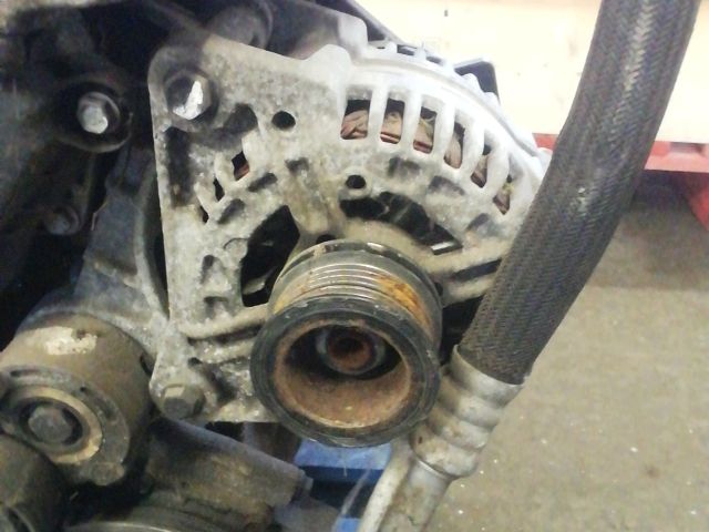 bontott RENAULT MODUS Generátor