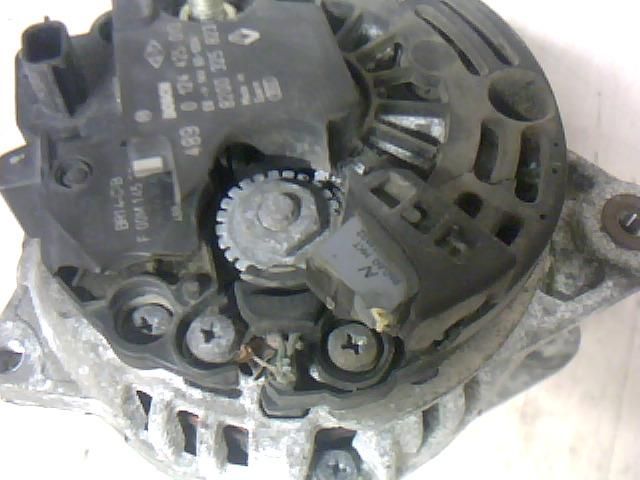 bontott RENAULT MODUS Generátor