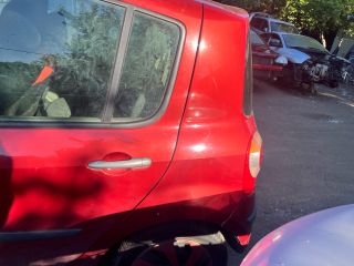 bontott RENAULT MODUS Hátsó Futómű (Részeivel)