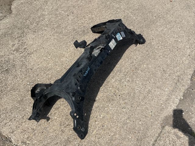 bontott RENAULT MODUS Homlokfal (Üres lemez)