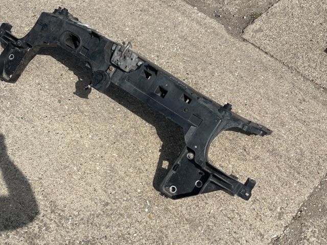 bontott RENAULT MODUS Homlokfal (Üres lemez)