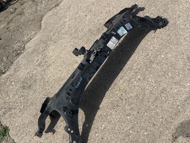 bontott RENAULT MODUS Homlokfal (Üres lemez)