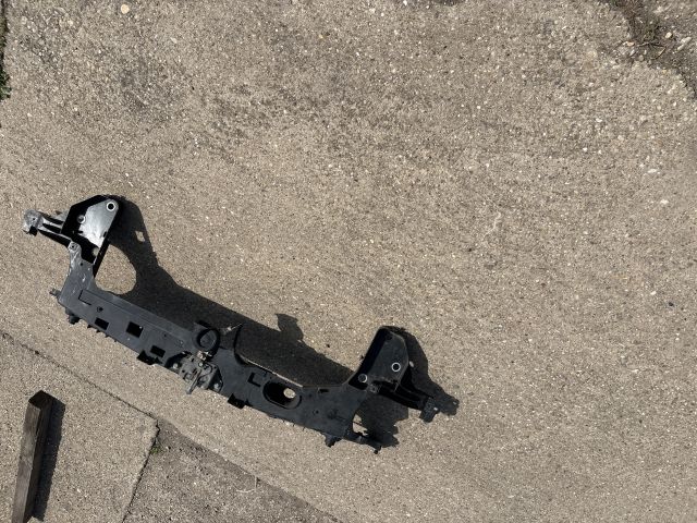 bontott RENAULT MODUS Homlokfal (Üres lemez)