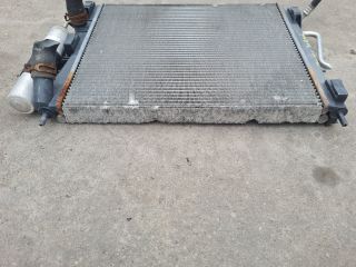 bontott RENAULT MODUS Hűtő Ventilátor(ok), Radiátor(ok) Szett