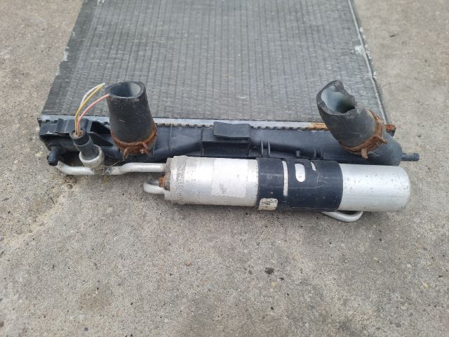 bontott RENAULT MODUS Hűtő Ventilátor(ok), Radiátor(ok) Szett