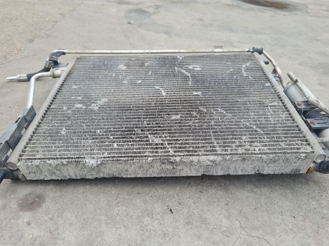 bontott RENAULT MODUS Hűtő Ventilátor(ok), Radiátor(ok) Szett