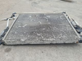 bontott RENAULT MODUS Hűtő Ventilátor(ok), Radiátor(ok) Szett