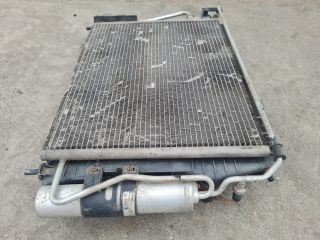 bontott RENAULT MODUS Hűtő Ventilátor(ok), Radiátor(ok) Szett