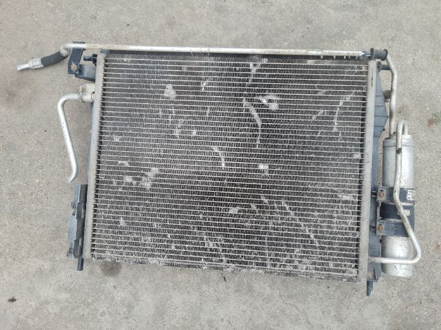 bontott RENAULT MODUS Hűtő Ventilátor(ok), Radiátor(ok) Szett