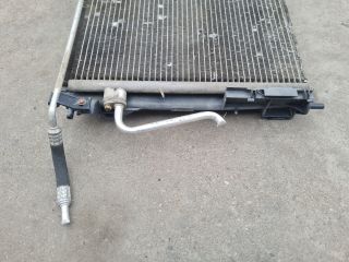 bontott RENAULT MODUS Hűtő Ventilátor(ok), Radiátor(ok) Szett