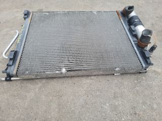 bontott RENAULT MODUS Hűtő Ventilátor(ok), Radiátor(ok) Szett