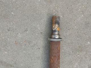 bontott RENAULT MODUS Jobb Féltengely