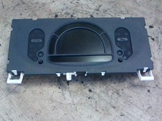 bontott RENAULT MODUS Kilométeróra