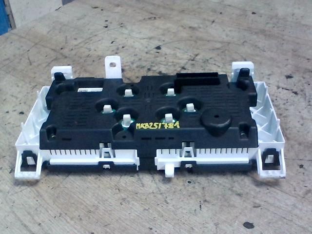 bontott RENAULT MODUS Kilométeróra