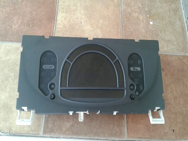 bontott RENAULT MODUS Kilométeróra