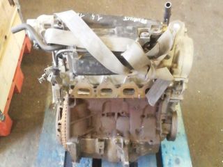 bontott RENAULT MODUS Motor (Fűzött blokk hengerfejjel)
