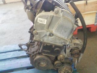 bontott RENAULT MODUS Motor (Fűzött blokk hengerfejjel)