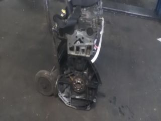 bontott RENAULT MODUS Motor (Fűzött blokk hengerfejjel)