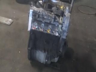 bontott RENAULT MODUS Motor (Fűzött blokk hengerfejjel)