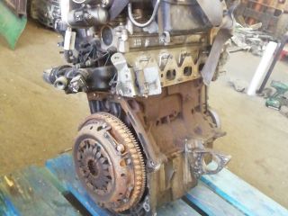 bontott RENAULT MODUS Motor (Fűzött blokk hengerfejjel)