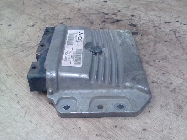 bontott RENAULT MODUS Motorvezérlő