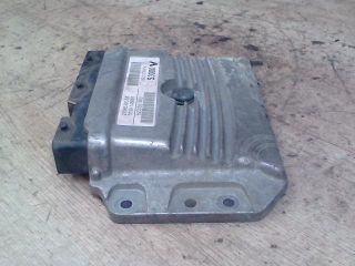 bontott RENAULT MODUS Motorvezérlő